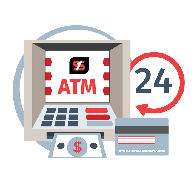 ATM Icon