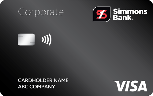 Business Corporate Card