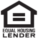 Equal Housing Lender