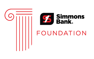 Simmons Bank Foundation logo