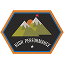 High performance