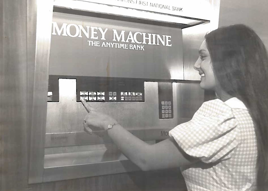First ATM 1974.jpg
