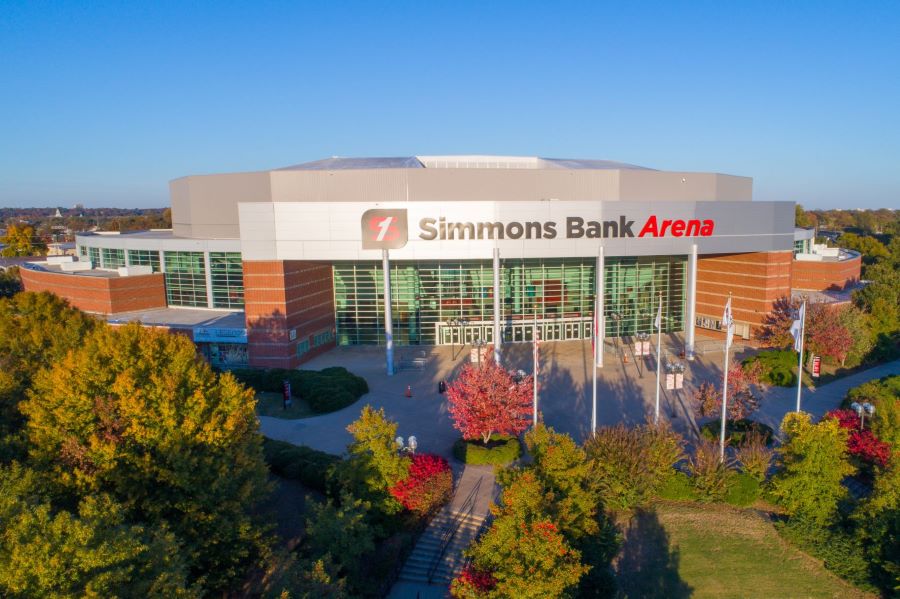 2023 ACM Arena of the Year Nominee: Simmons Bank Arena
