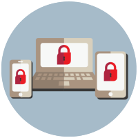 Secure Devices Illustration