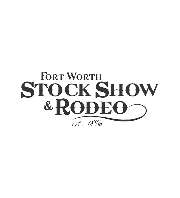 Fort Worth Stock Show and Rodeo logo